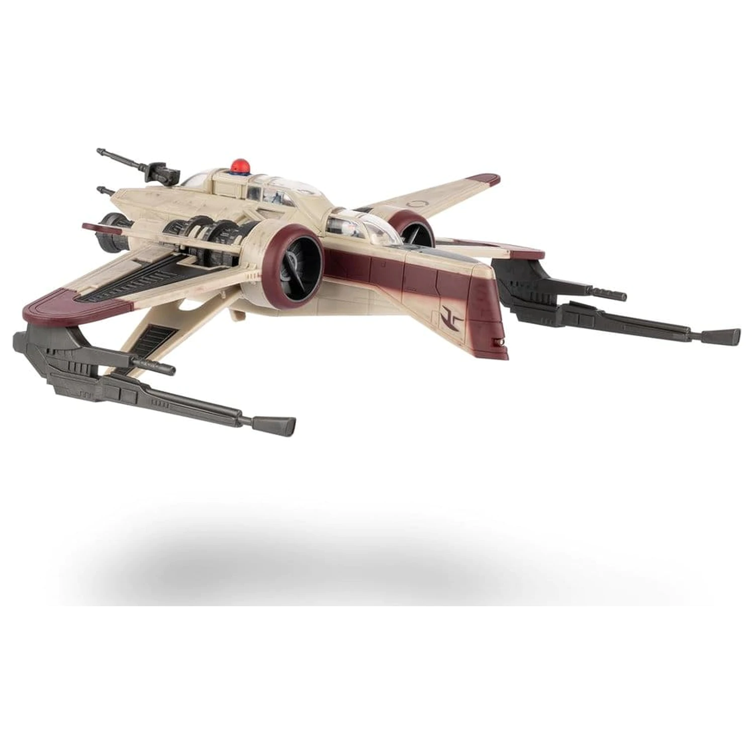 Star Wars Deluxe Vozidlo ARC 170 20 cm (Series 8) fotografii produktu