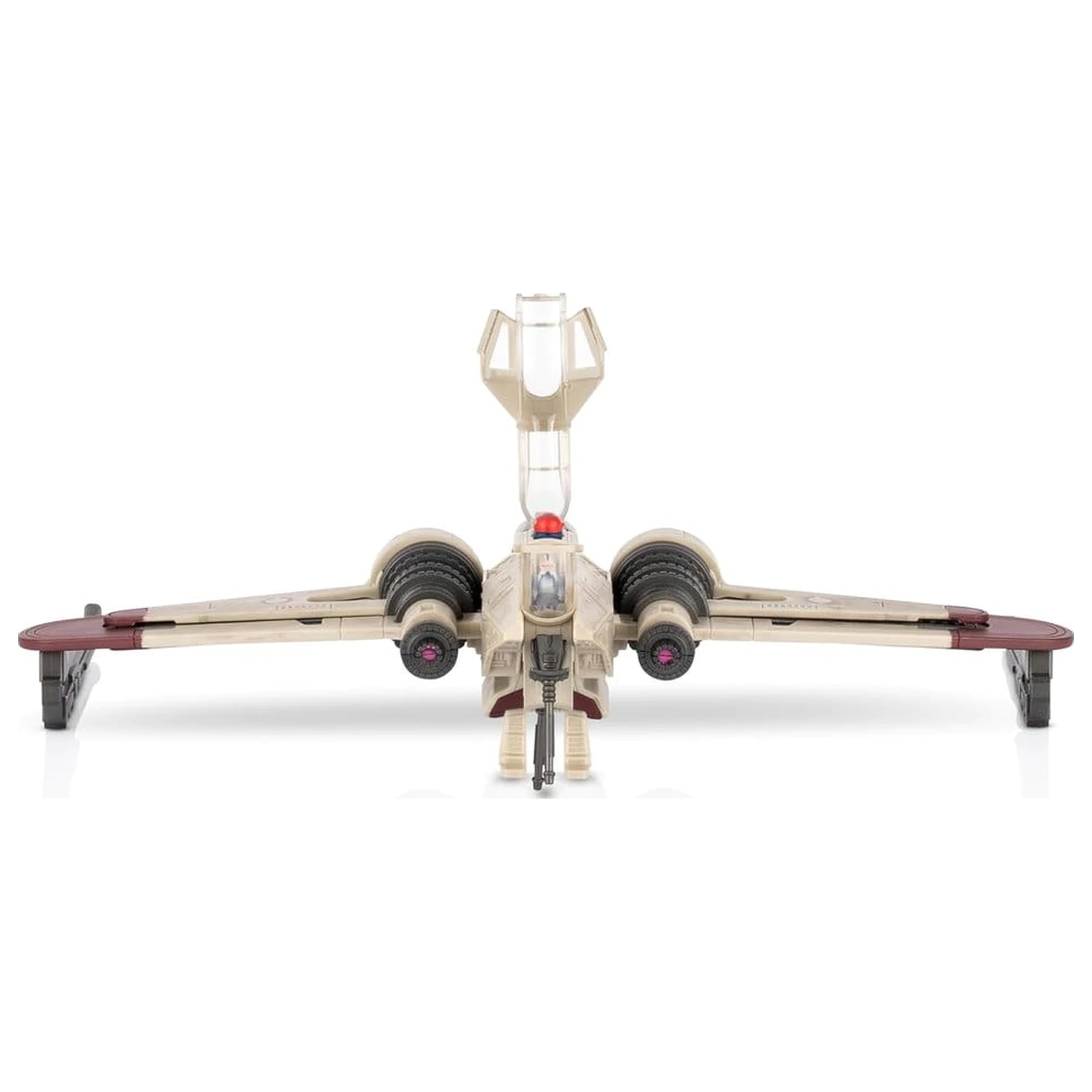 Star Wars Deluxe Vozidlo ARC 170 20 cm (Series 8) fotografii produktu