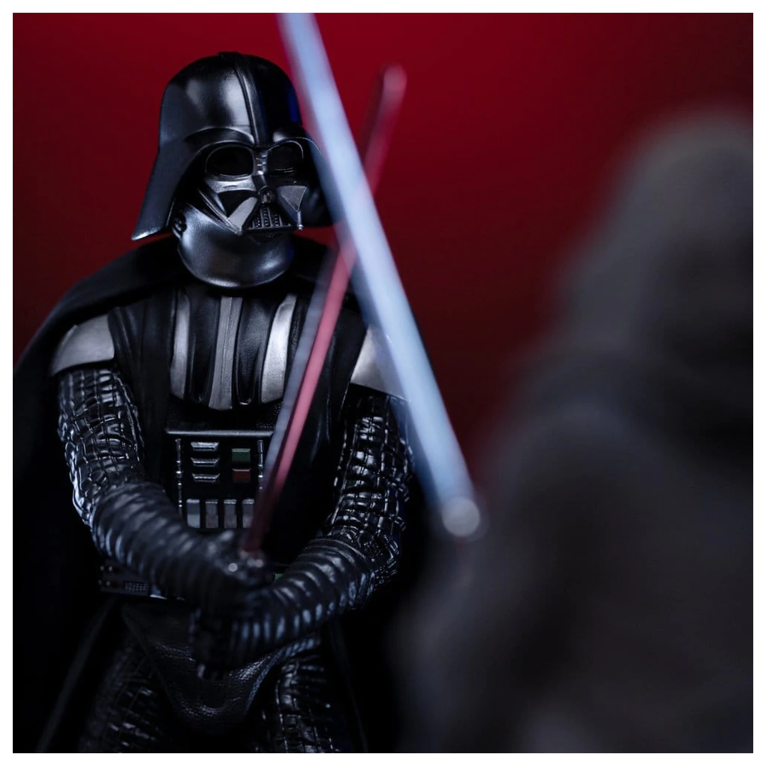 Star Wars Deluxe Art Scale Socha 1/10 Darth Vader Vs Obi-Wan Kenobi (CCXP Exclusive 2025) 24 cm fotografii produktu