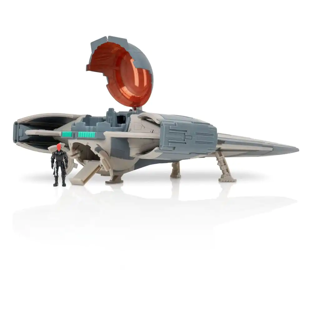 Star Wars Vozidlo s Figurkou Deluxe Sith Infiltrator Episode 1 Collection 20 cm fotografii produktu