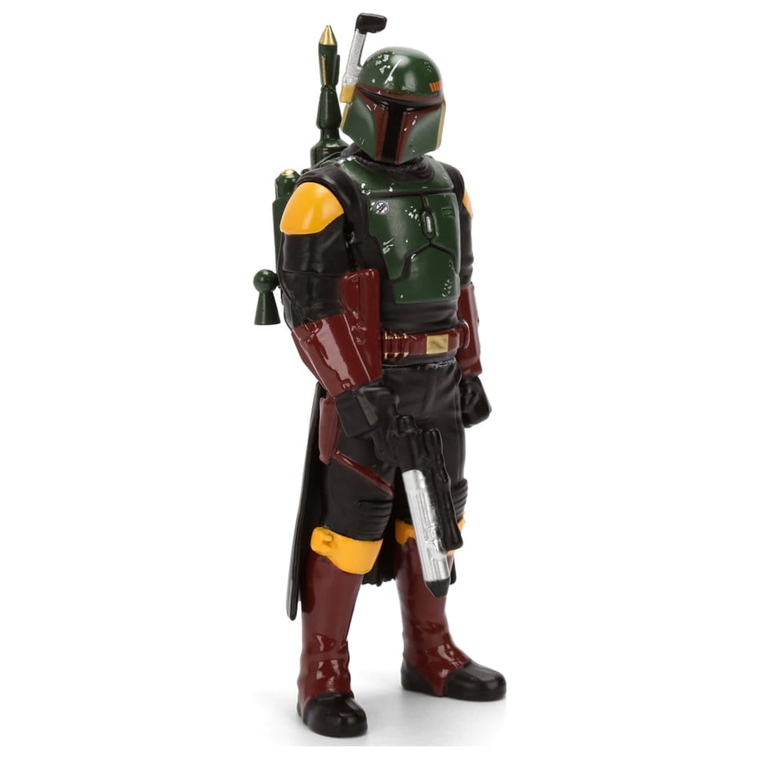 Star Wars Diecast Model 1:24 Boba Fett 2005 Ford GT fotografii produktu