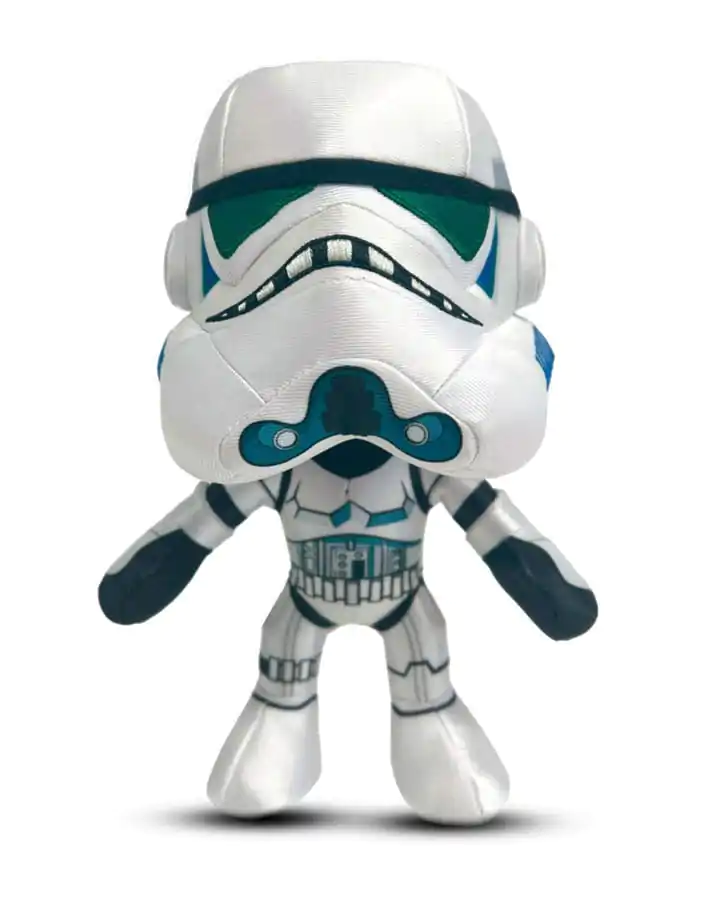 Star Wars Doorables Plyšová figurka Stormtrooper 25 cm fotografii produktu