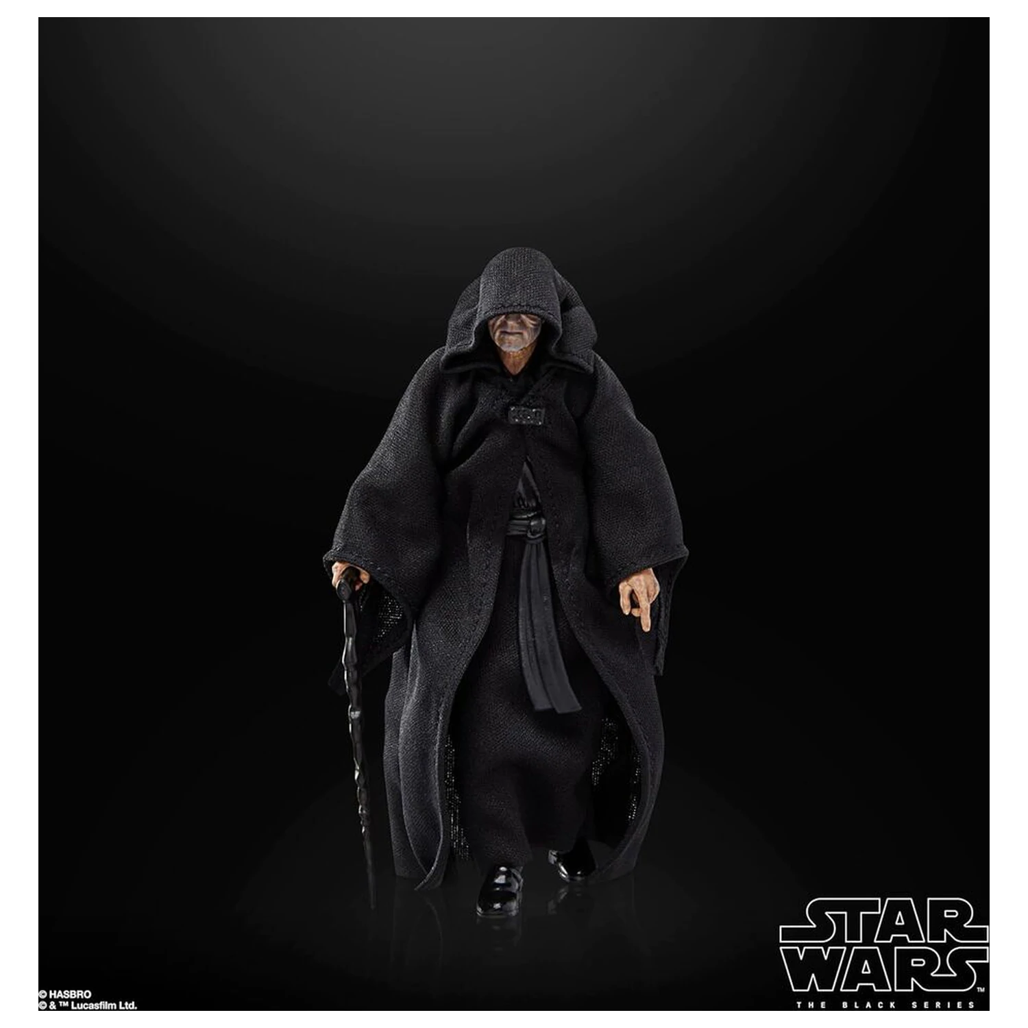 Star Wars Emperor Palpatine & Throne figurka 15cm fotografii produktu
