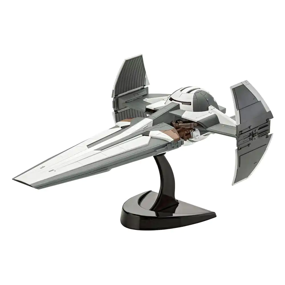 Star Wars Episode I Model Kit Dárková sada 1/120 Darth Maul's Sith Infiltrator 22 cm fotografii produktu