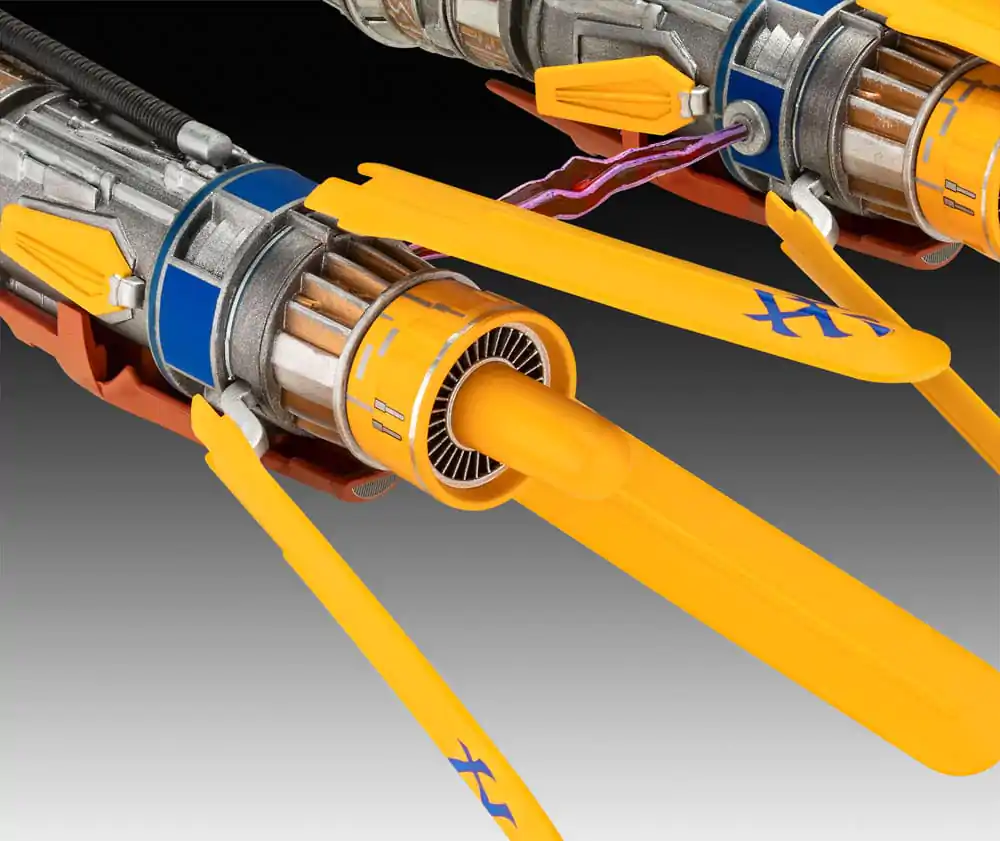 Star Wars Episode I Model Kit Gift Set 1/31 Anakinův Podracer 40 cm fotografii produktu