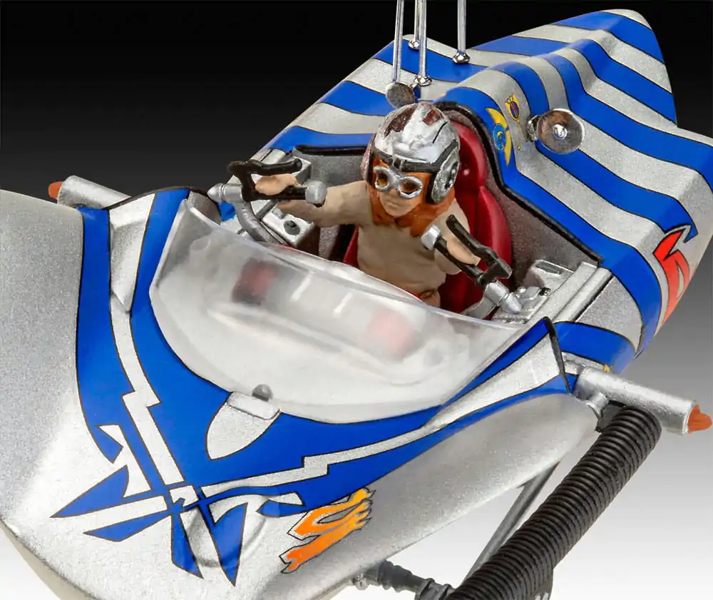Star Wars Episode I Model Kit Gift Set 1/31 Anakinův Podracer 40 cm fotografii produktu