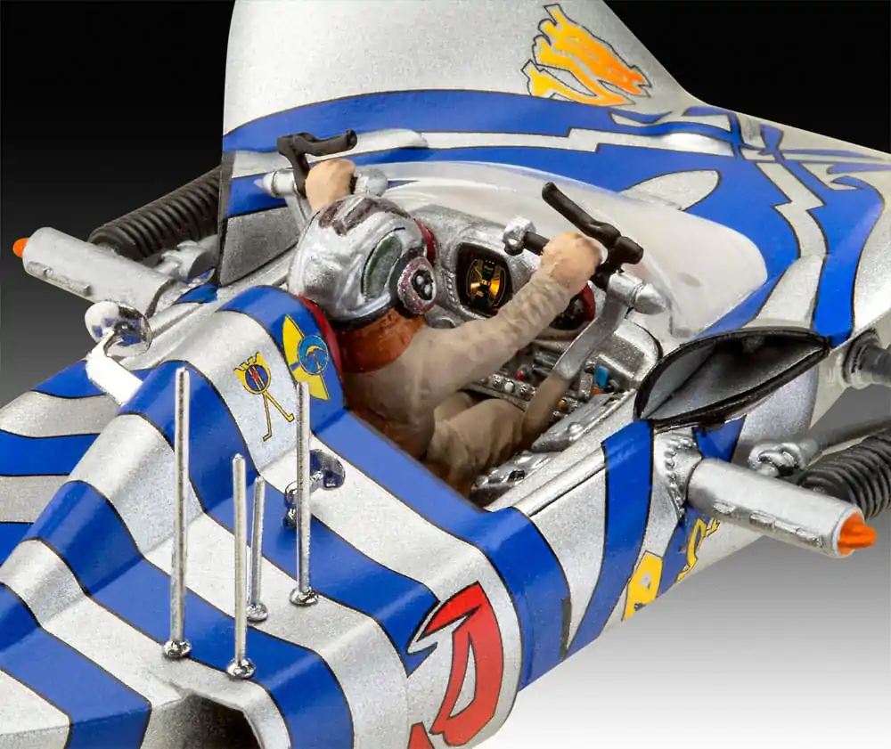 Star Wars Episode I Model Kit Gift Set 1/31 Anakinův Podracer 40 cm fotografii produktu