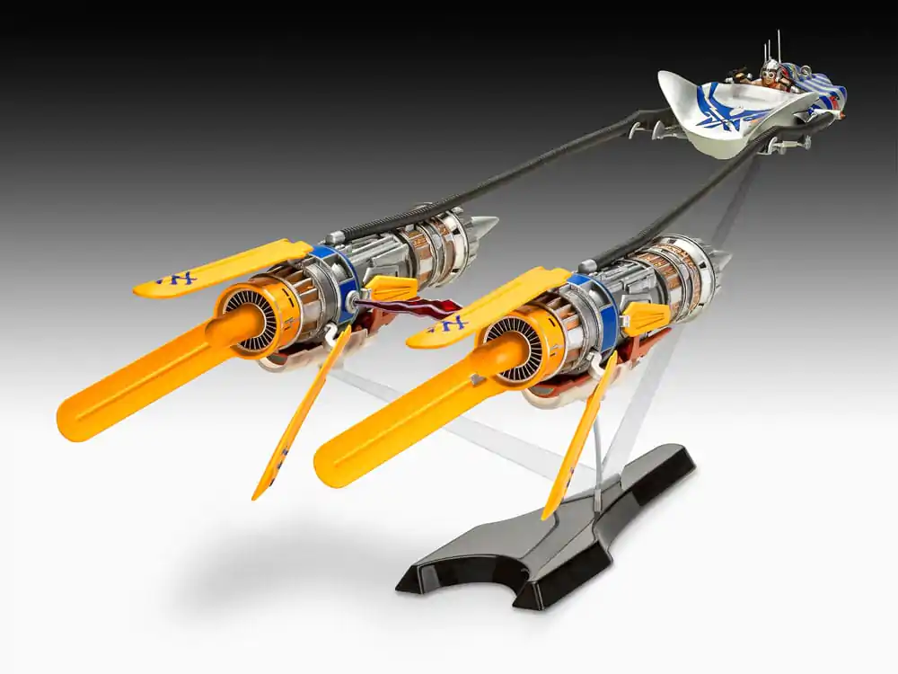 Star Wars Episode I Model Kit Gift Set 1/31 Anakinův Podracer 40 cm fotografii produktu
