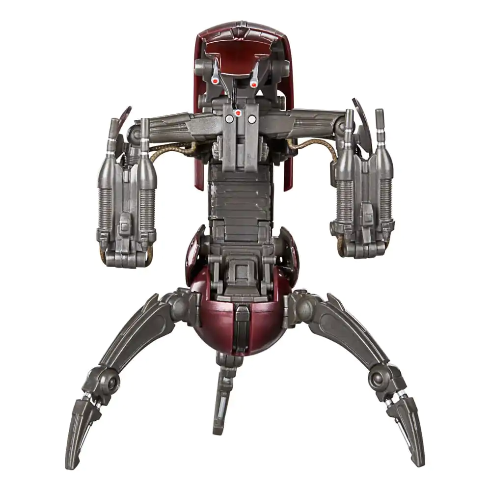 Star Wars Episode I Black Series akční figurka Droideka Destroyer Droid 15 cm fotografii produktu