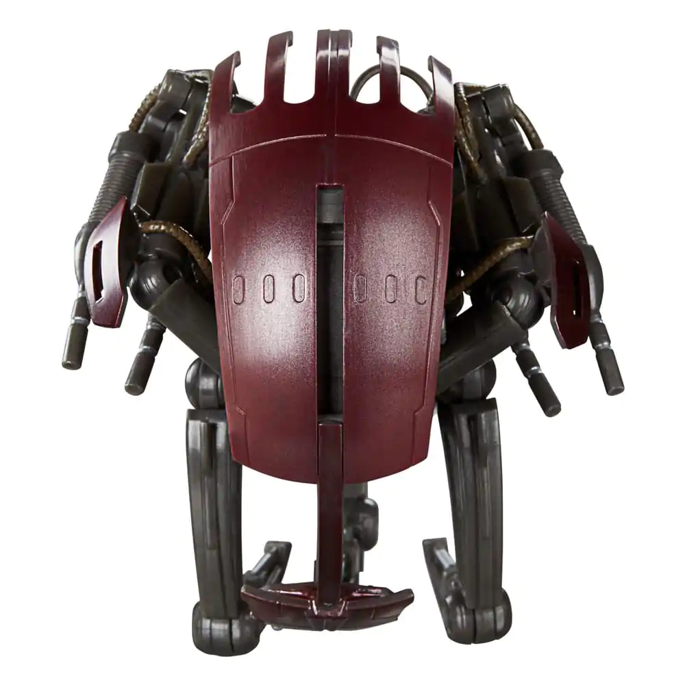 Star Wars Episode I Black Series akční figurka Droideka Destroyer Droid 15 cm fotografii produktu