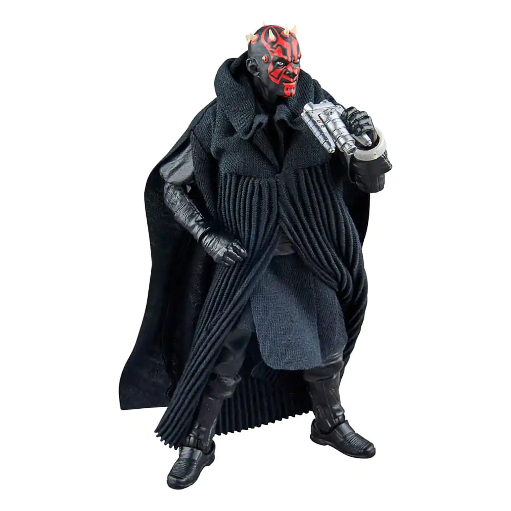 Star Wars Epizoda I Black Series Vozidlo s akční figurkou Darth Maul & Sith Speeder SDCC 2024 fotografii produktu