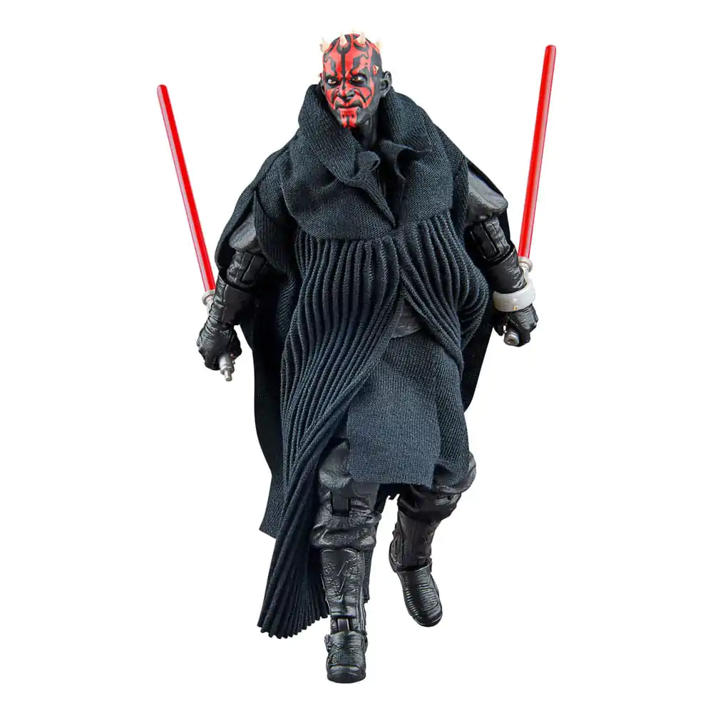 Star Wars Epizoda I Black Series Vozidlo s akční figurkou Darth Maul & Sith Speeder SDCC 2024 fotografii produktu