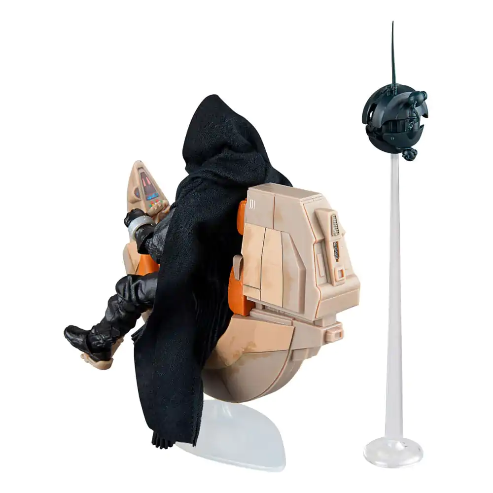 Star Wars Epizoda I Black Series Vozidlo s akční figurkou Darth Maul & Sith Speeder SDCC 2024 fotografii produktu