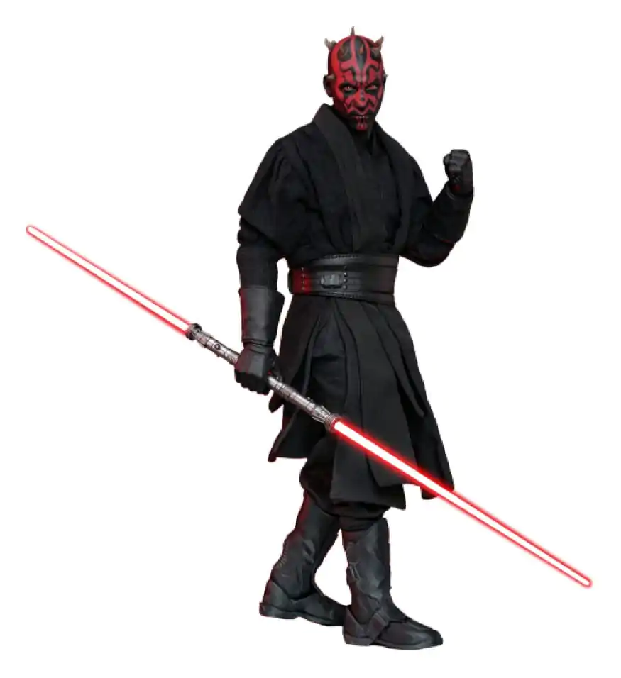 Star Wars Episode I Movie Masterpiece akční figurka 1/6 Darth Maul 29 cm fotografii produktu