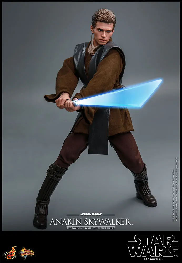 Star Wars: Episode II Akční figurka 1/6 Anakin Skywalker 31 cm fotografii produktu