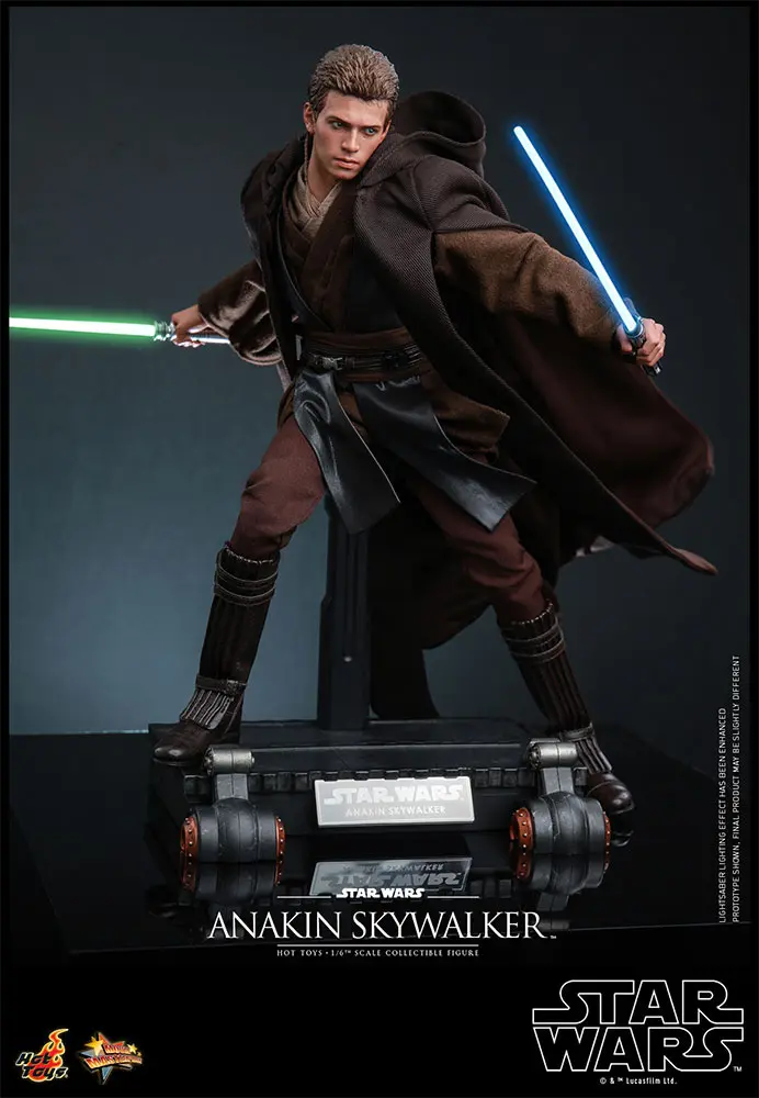 Star Wars: Episode II Akční figurka 1/6 Anakin Skywalker 31 cm fotografii produktu