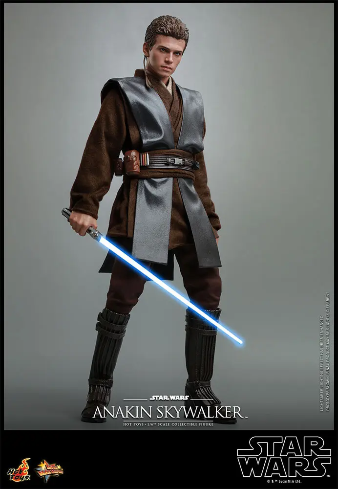 Star Wars: Episode II Akční figurka 1/6 Anakin Skywalker 31 cm fotografii produktu