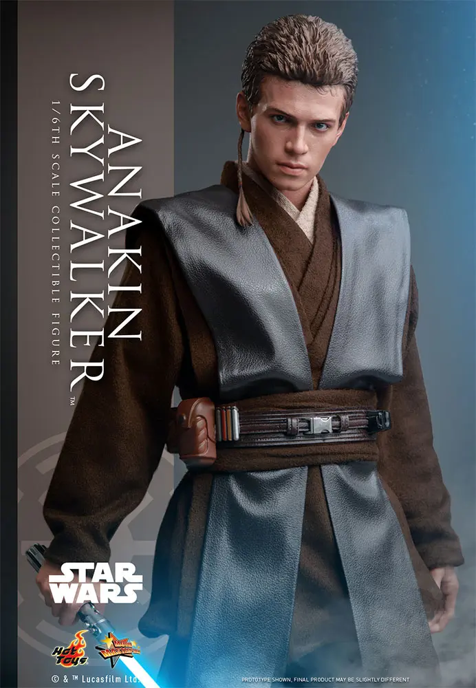 Star Wars: Episode II Akční figurka 1/6 Anakin Skywalker 31 cm fotografii produktu