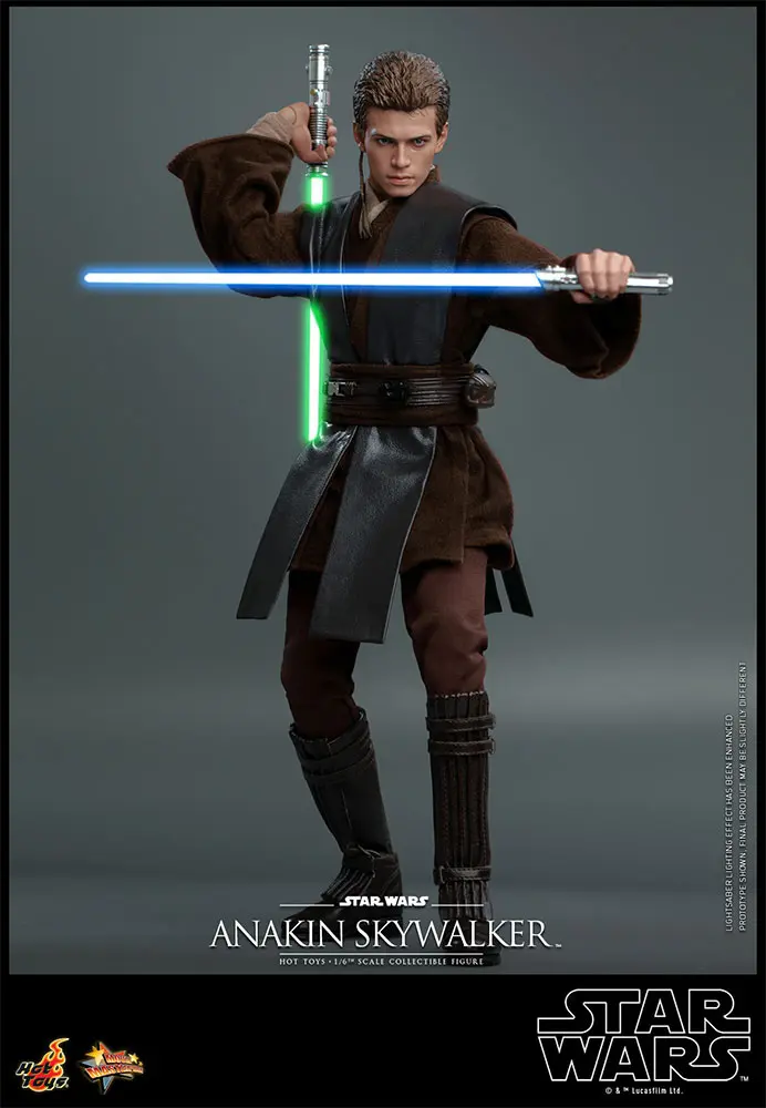 Star Wars: Episode II Akční figurka 1/6 Anakin Skywalker 31 cm fotografii produktu