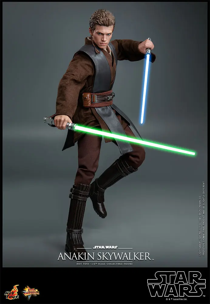 Star Wars: Episode II Akční figurka 1/6 Anakin Skywalker 31 cm fotografii produktu