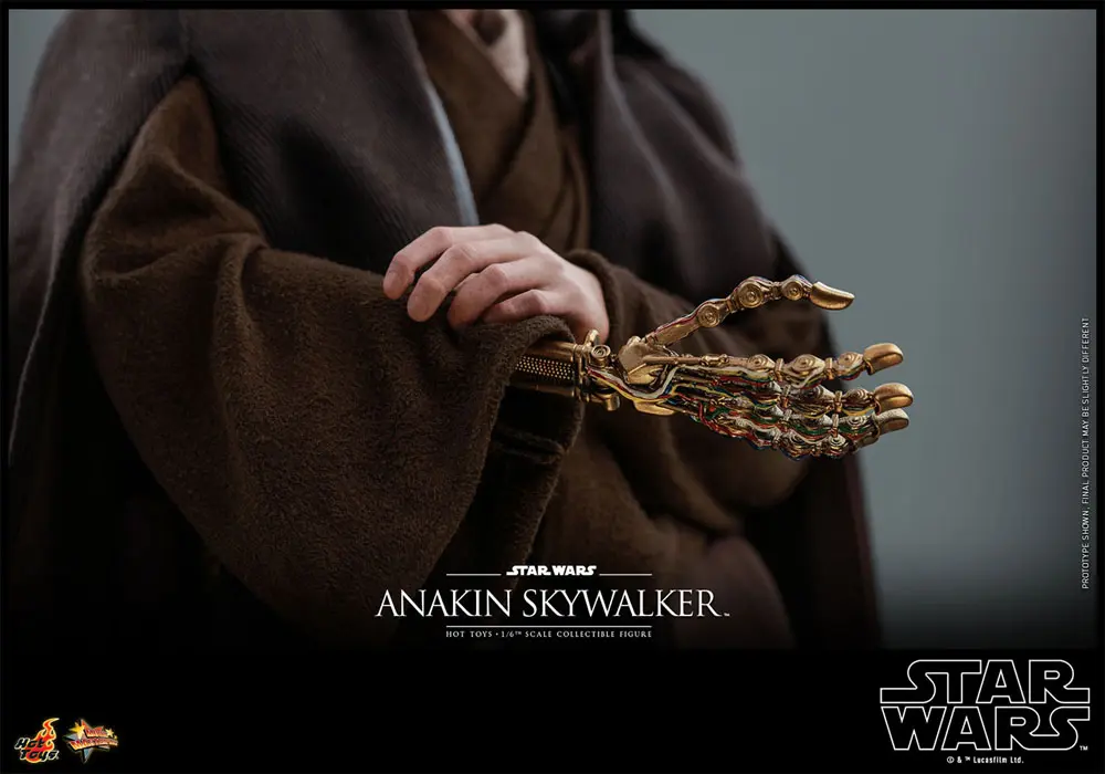 Star Wars: Episode II Akční figurka 1/6 Anakin Skywalker 31 cm fotografii produktu