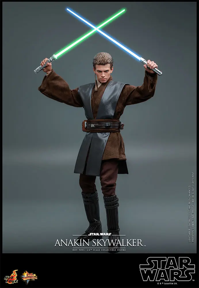 Star Wars: Episode II Akční figurka 1/6 Anakin Skywalker 31 cm fotografii produktu