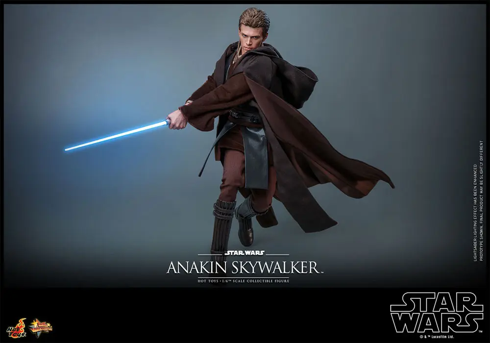 Star Wars: Episode II Akční figurka 1/6 Anakin Skywalker 31 cm fotografii produktu