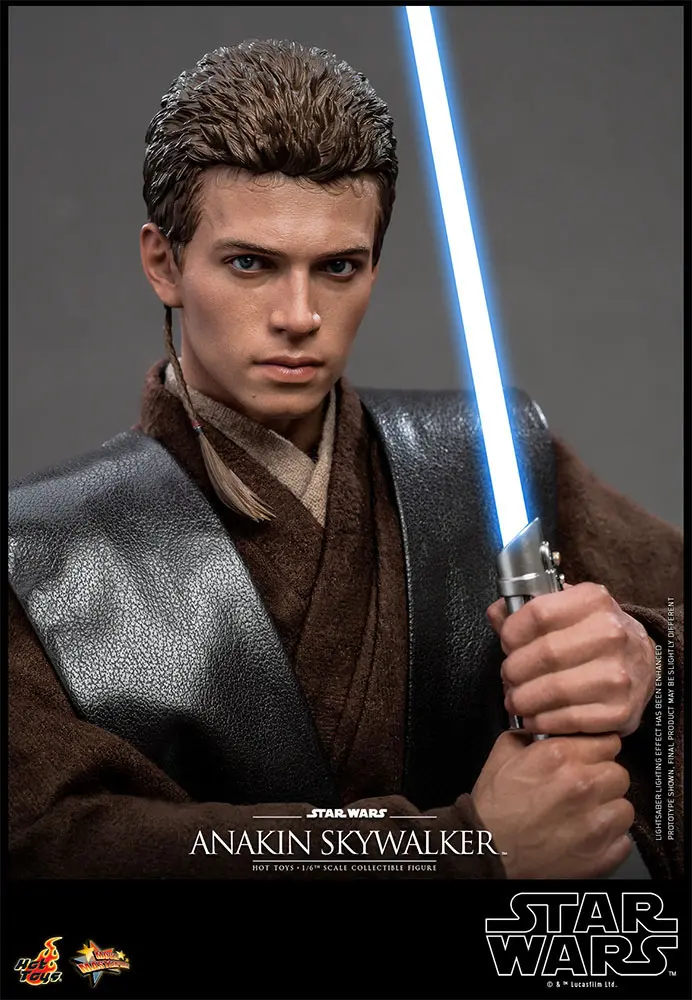 Star Wars: Episode II Akční figurka 1/6 Anakin Skywalker 31 cm fotografii produktu