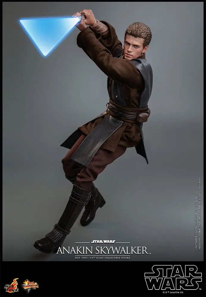 Star Wars: Episode II Akční figurka 1/6 Anakin Skywalker 31 cm fotografii produktu