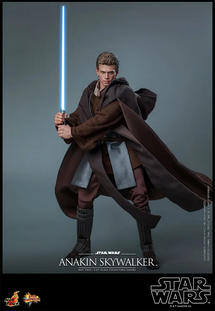 Star Wars: Episode II Akční figurka 1/6 Anakin Skywalker 31 cm fotografii produktu