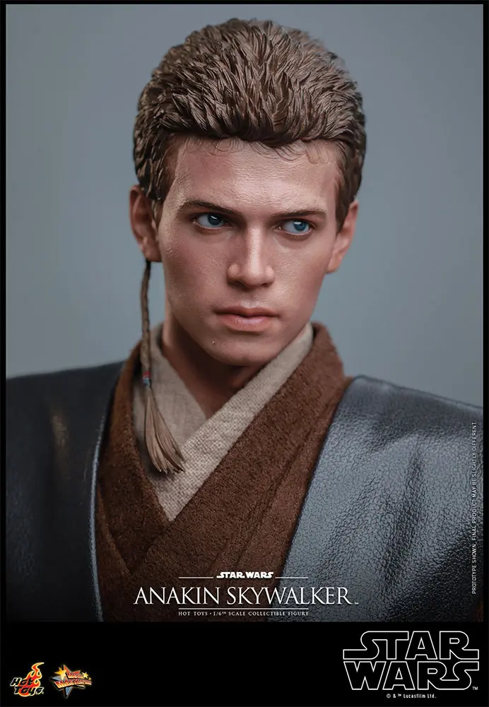 Star Wars: Episode II Akční figurka 1/6 Anakin Skywalker 31 cm fotografii produktu