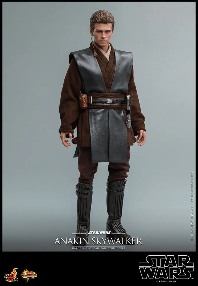 Star Wars: Episode II Akční figurka 1/6 Anakin Skywalker 31 cm fotografii produktu