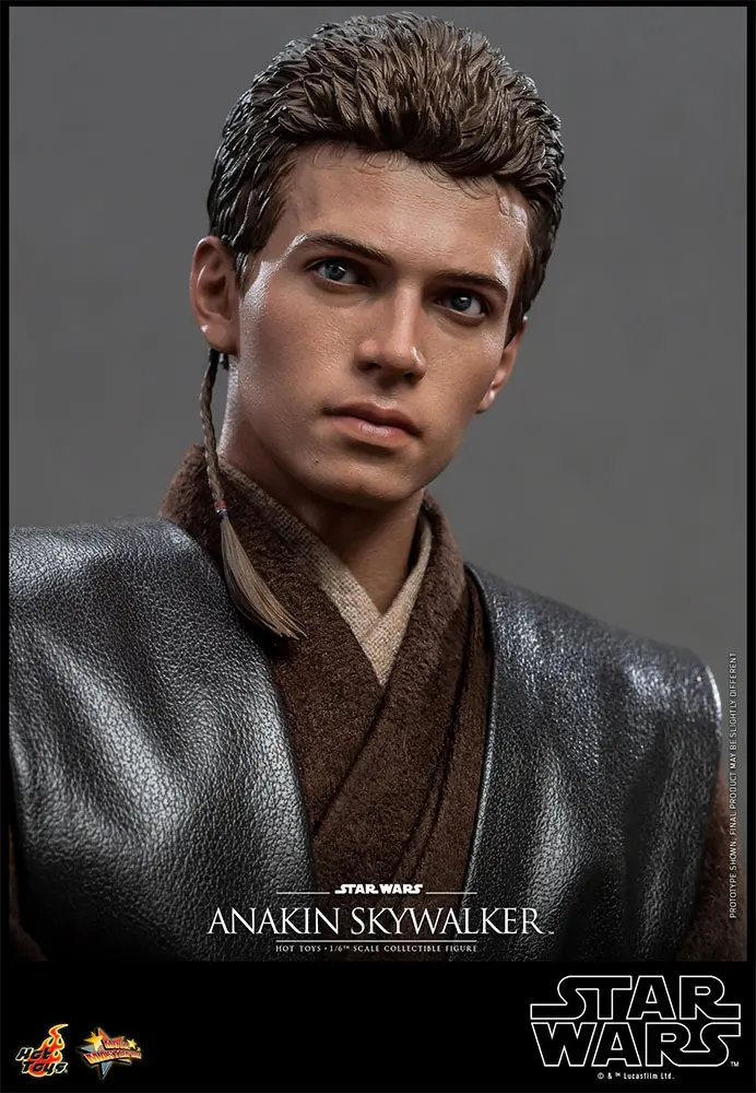 Star Wars: Episode II Akční figurka 1/6 Anakin Skywalker 31 cm fotografii produktu