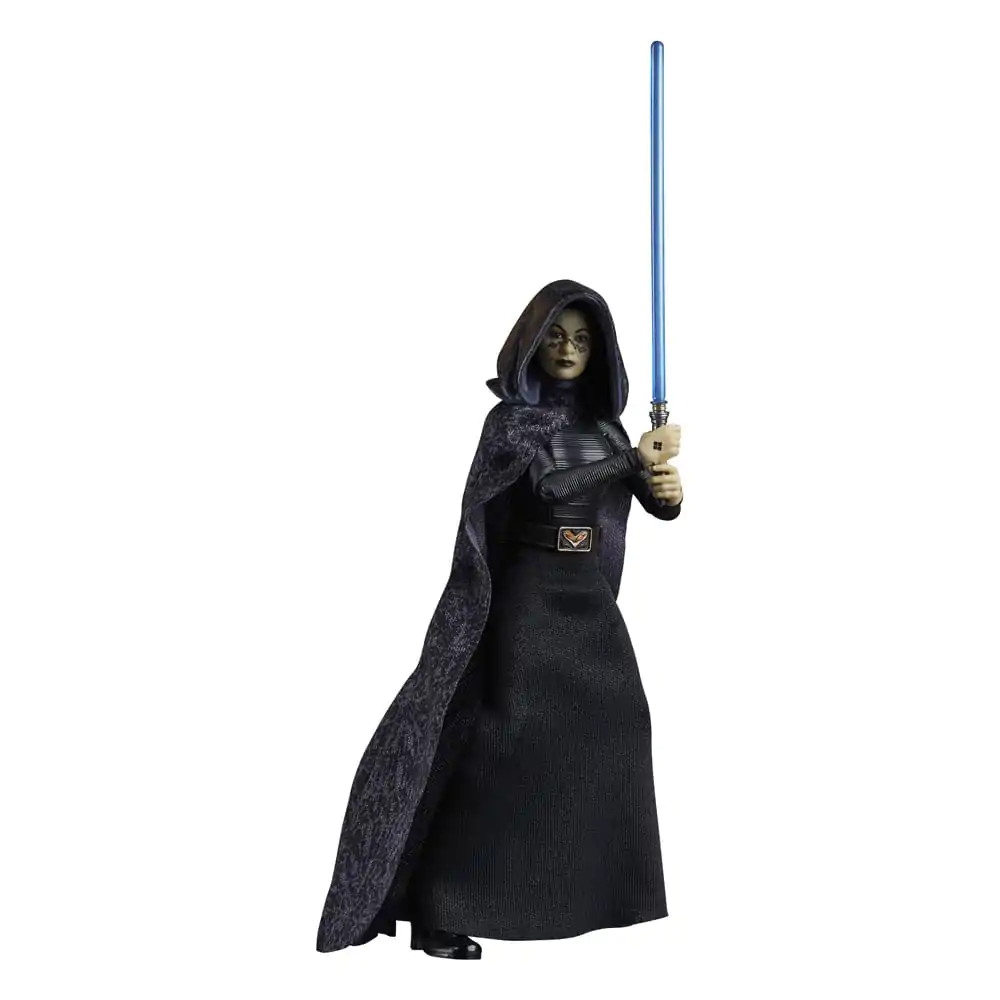 Star Wars Episode II Black Series akční figurka Barriss Offee 15 cm fotografii produktu