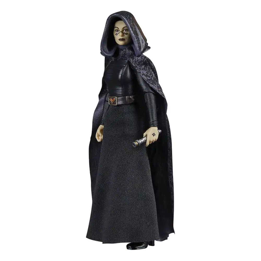 Star Wars Episode II Black Series akční figurka Barriss Offee 15 cm fotografii produktu