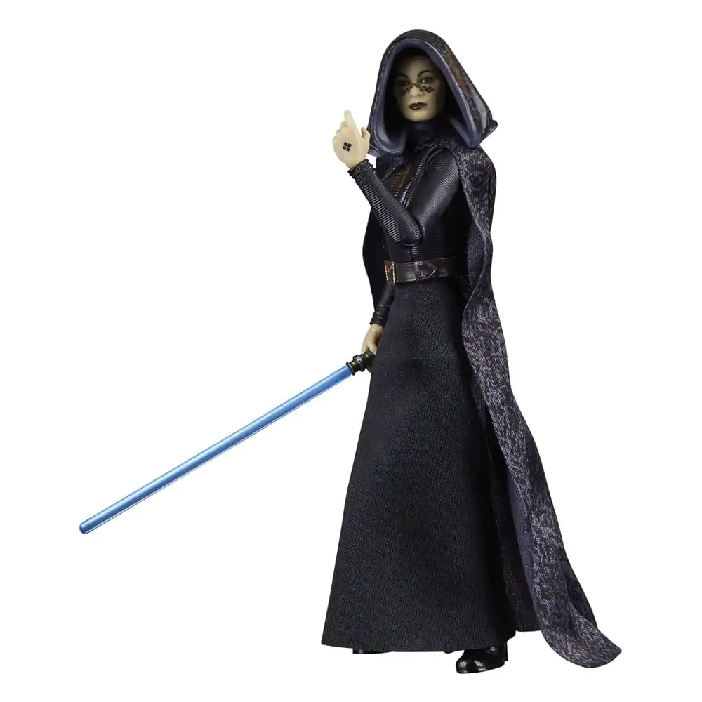 Star Wars Episode II Black Series akční figurka Barriss Offee 15 cm fotografii produktu