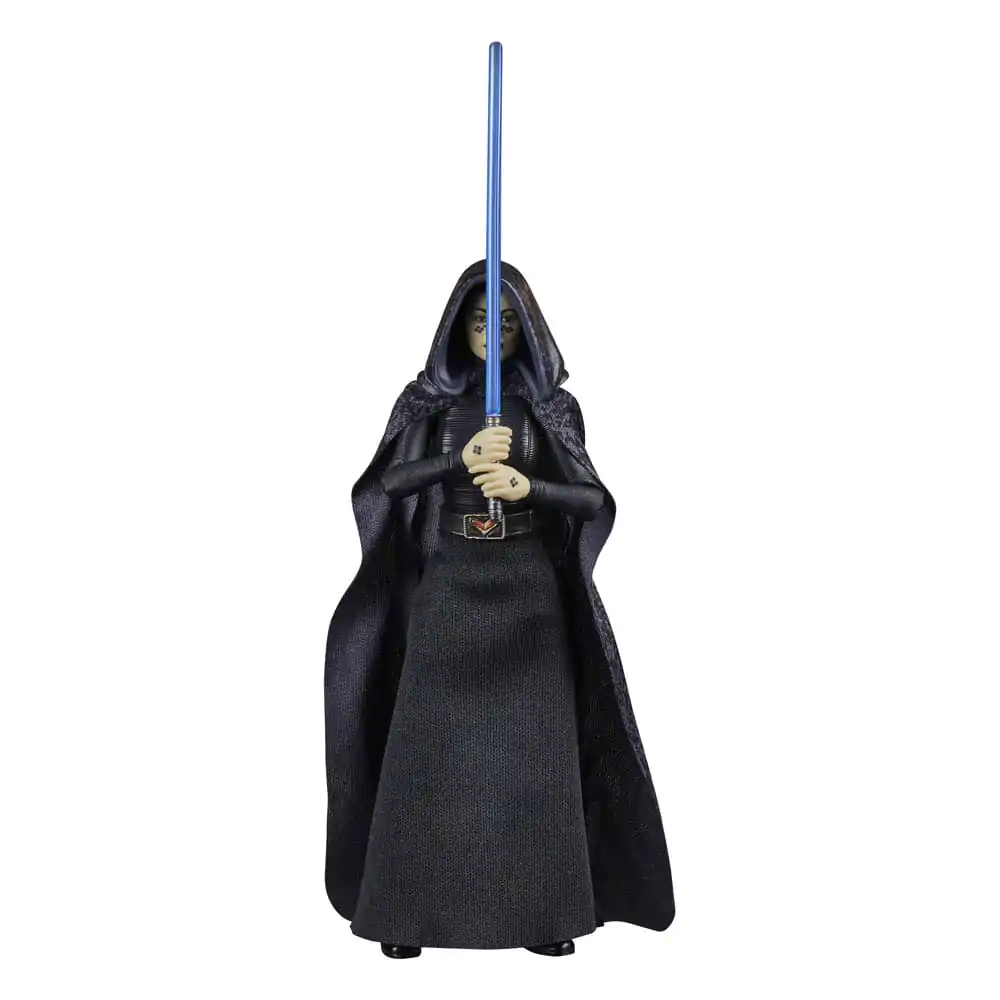Star Wars Episode II Black Series akční figurka Barriss Offee 15 cm fotografii produktu