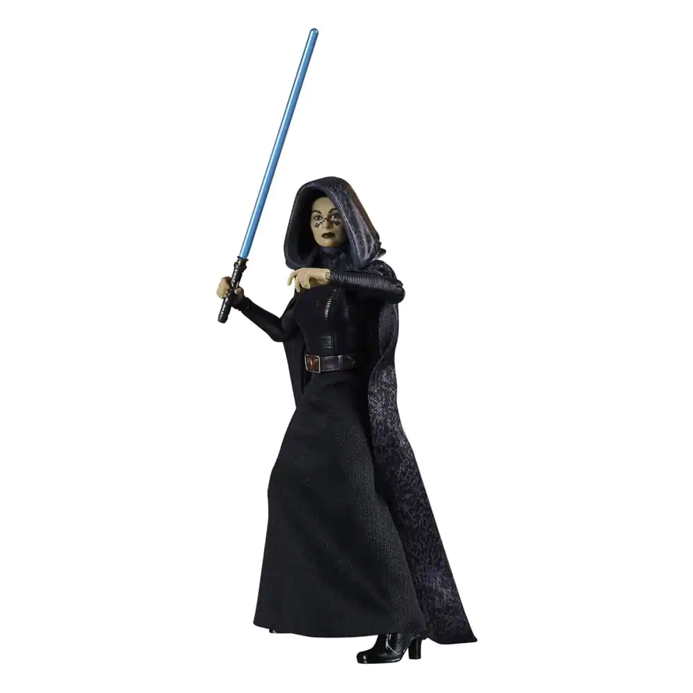 Star Wars Episode II Black Series akční figurka Barriss Offee 15 cm fotografii produktu