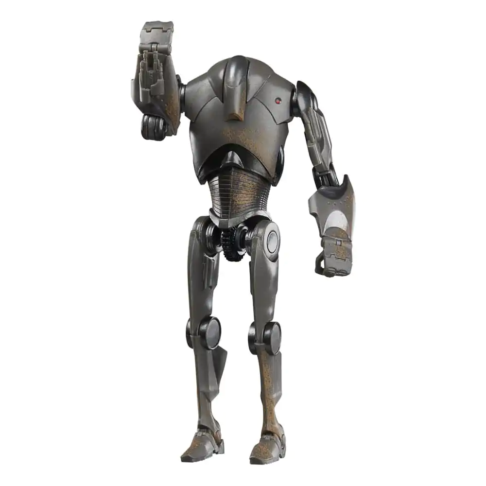 Star Wars Episode II Black Series akční figurka 2-Pack C-3PO (B1 Battle Droid Body) & Super Battle Droid 15 cm fotografii produktu