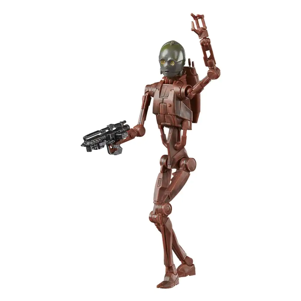 Star Wars Episode II Black Series akční figurka 2-Pack C-3PO (B1 Battle Droid Body) & Super Battle Droid 15 cm fotografii produktu