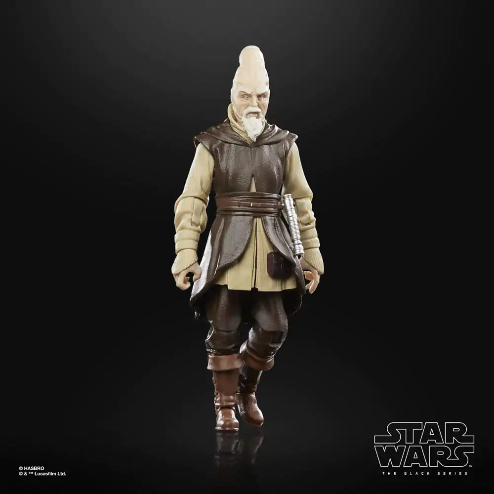 Star Wars Episode II Black Series akční figurka Ki-Adi-Mundi 15 cm fotografii produktu