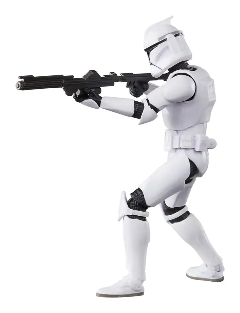 Star Wars Episode II Black Series akční figurka fáze I Clone Trooper 15 cm fotografii produktu