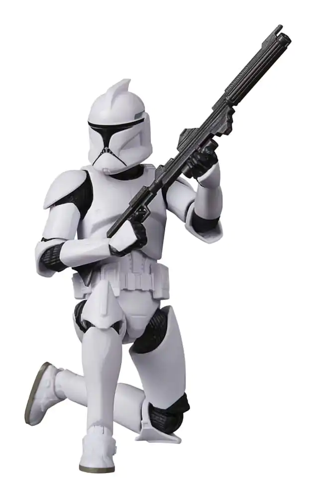 Star Wars Episode II Black Series akční figurka fáze I Clone Trooper 15 cm fotografii produktu