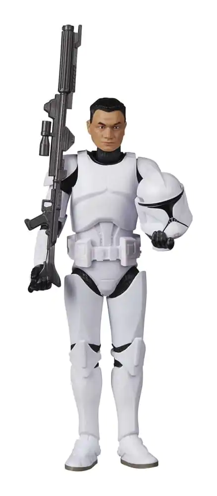 Star Wars Episode II Black Series akční figurka fáze I Clone Trooper 15 cm fotografii produktu