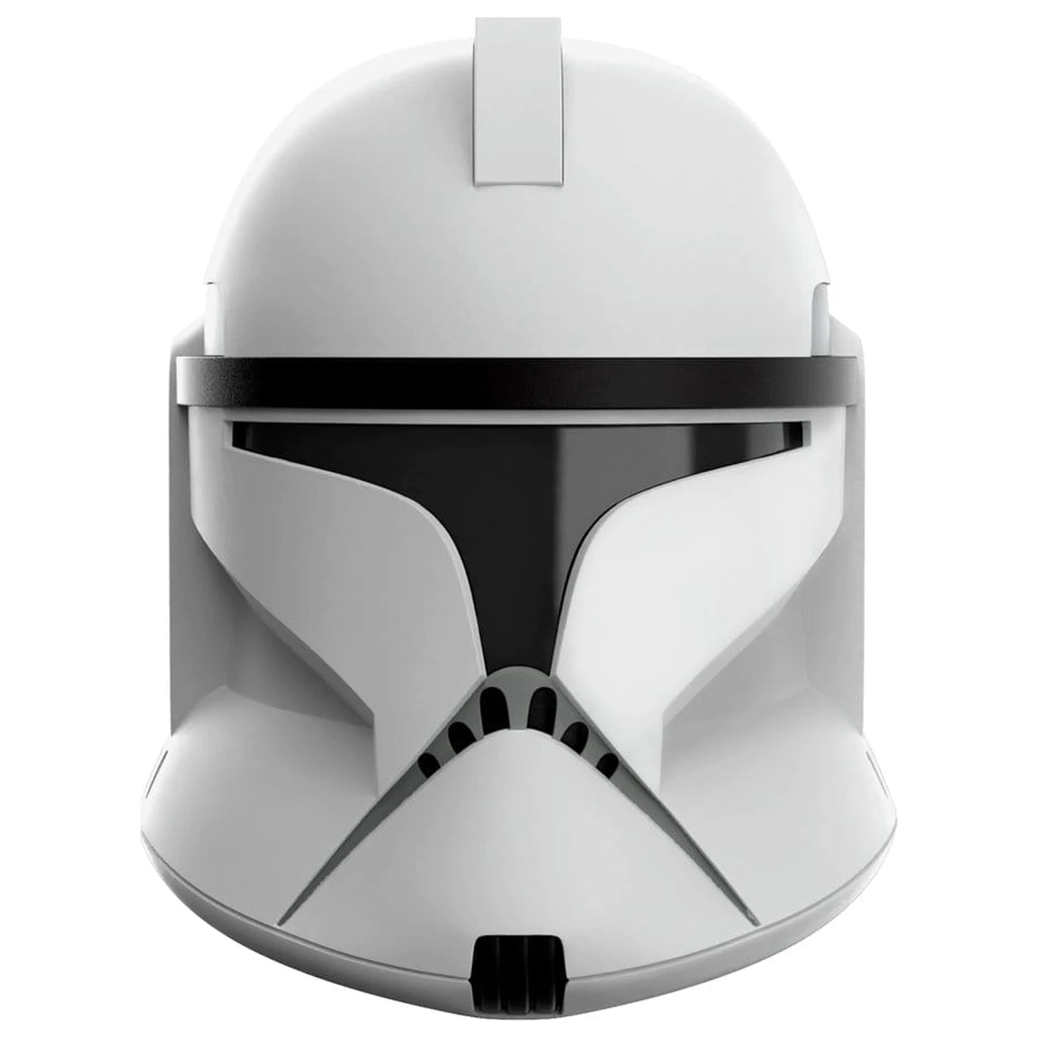 Star Wars Episode II Black Series Elektronická Helma Phase I Clone Trooper fotografii produktu