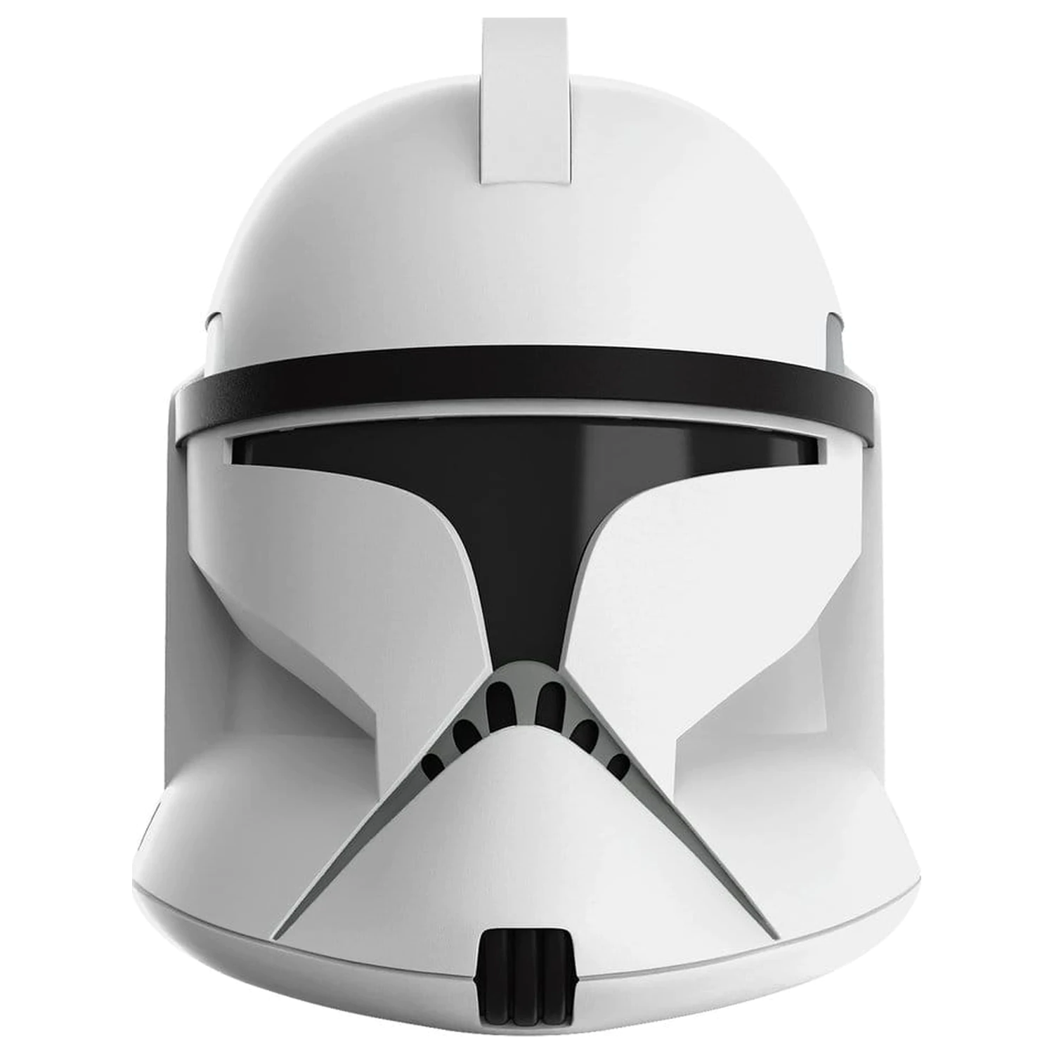 Star Wars Episode II Black Series Elektronická Helma Phase I Clone Trooper fotografii produktu