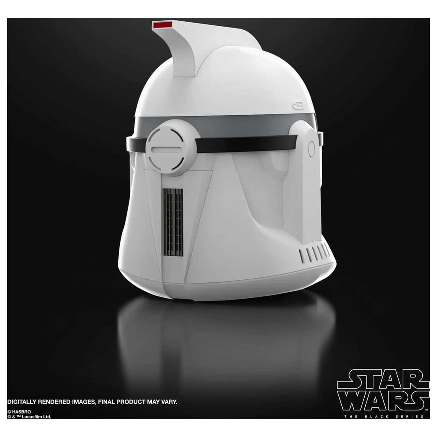 Star Wars Episode II Black Series Elektronická Helma Phase I Clone Trooper fotografii produktu