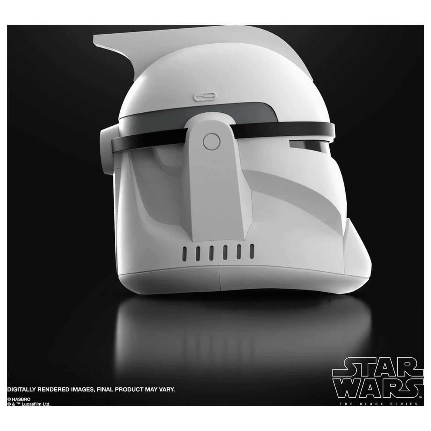 Star Wars Episode II Black Series Elektronická Helma Phase I Clone Trooper fotografii produktu
