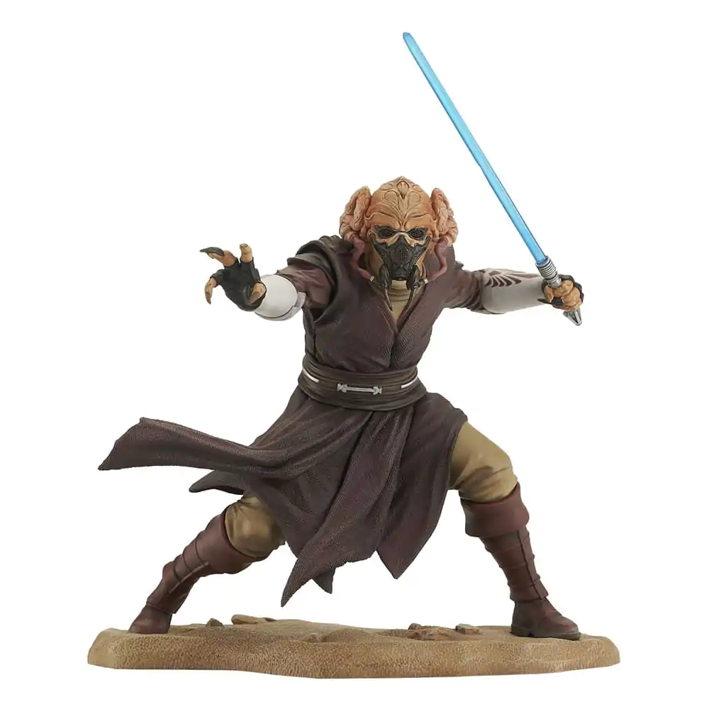 Star Wars Episode II Premier Collection Statue 1/7 Socha Plo Koon 28 cm fotografii produktu