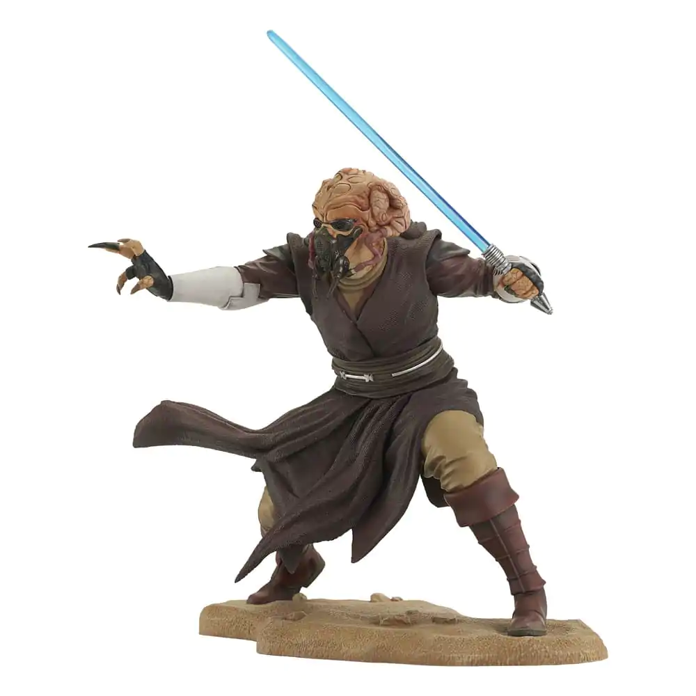 Star Wars Episode II Premier Collection Statue 1/7 Socha Plo Koon 28 cm fotografii produktu